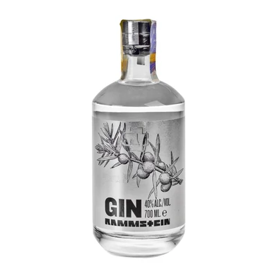 Rammstein gin DRS (0,7L / 40%)
