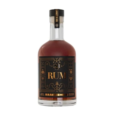 Rammstein rum (0,7L / 40%)