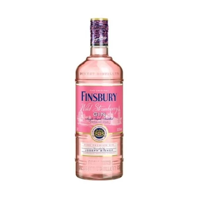 Finsbury Wild Strawberry Gin (0,7L / 37,5%)