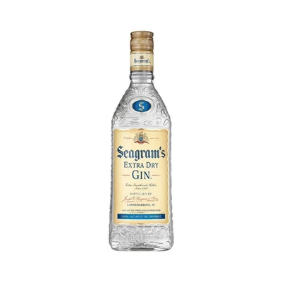 Seagram's Dry gin (0,7L / 40%)