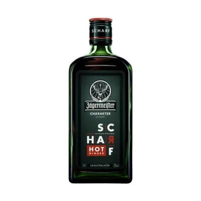 Jägermeister Scharf DRS (0,5L / 33%)
