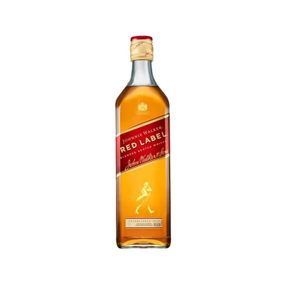 Johnnie Walker Red Label whisky DRS (0,5L / 40%)