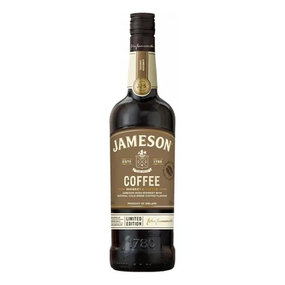 Jameson Coffee whiskeylikőr (0,7L / 30%)