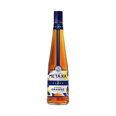 Metaxa 5* Orange DRS (0,7L / 38%)