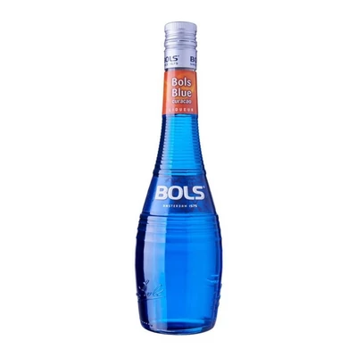 Bols Blue Curacao likőr DRS (0,7L / 21%)