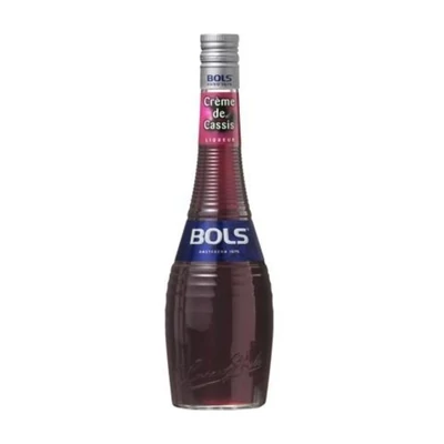Bols Creme de Cassis feketeribizlilikőr DRS (0,7L / 17%)