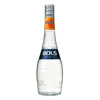 Bols Peach baracklikőr DRS (0,7L / 17%)