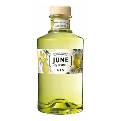 June By G'Vine Royal Pear gin DRS (0,7L / 37,5%)