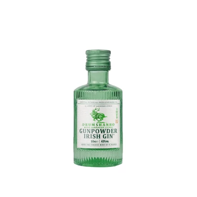 Drumshanbo Gunpowder Sardinian Citrus gin mini (0,05L / 43%)