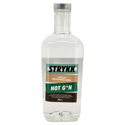 Strykk Not G*n alkoholmentes Gin jellegű ital DRS (0,7L / 0,0%)