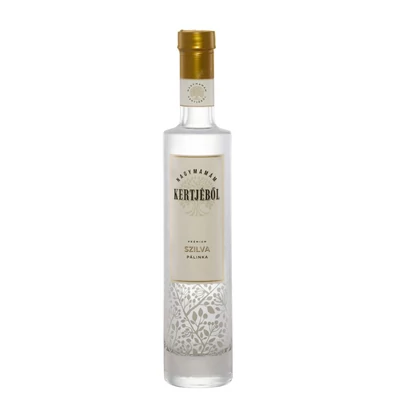 Nagymamám Kertjéből Szilvapálinka (0,35L / 40%)