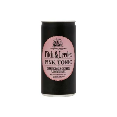 Fitch & Leedes Pink tonic DRS (0,2L)