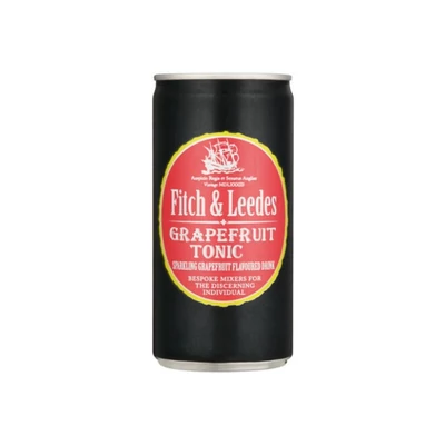 Fitch & Leedes Grapefruit tonic DRS (0,2L)