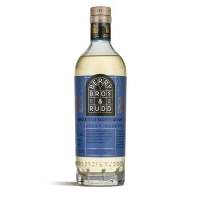 The Classic Range Islay Single Malt BB&R whisky (0,7L / 45,3%)