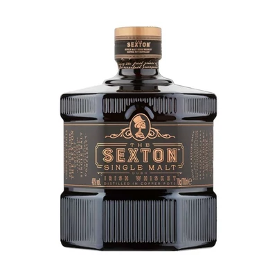 Sexton Single Malt whiskey (0,7L / 40%)