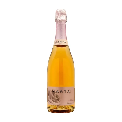 La Marta Passió Ecológico Reserva Rosé Cava (0,75L)