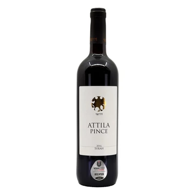 Attila Pince Syrah 2016 (0,75L)