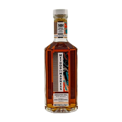 Method & Madness Single Pot French Chestnut Cask whisky (0,7L / 46%)