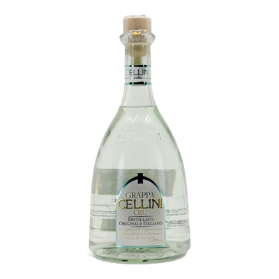 Bottega Cellini Cru Grappa (0,7L / 38%)