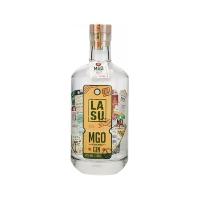 LA SU MGO mango gin DRS (0,7L / 43%)