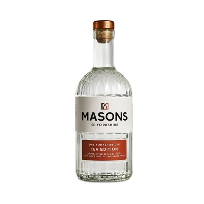 Masons Tea Edition gin (0,7L / 42%)