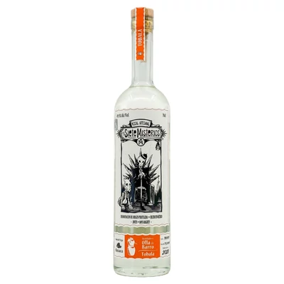 Los Siete Misterios Tobala mezcal (0,7L / 49,5%)