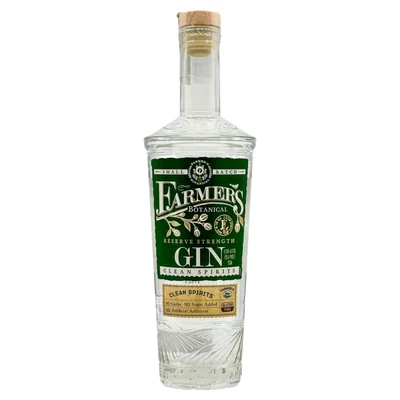 Farmer's Botanical Reserve gin (0,7L / 47,8%)