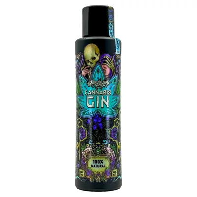 Euphoria Cannabis gin DRS (0,5L / 40%)