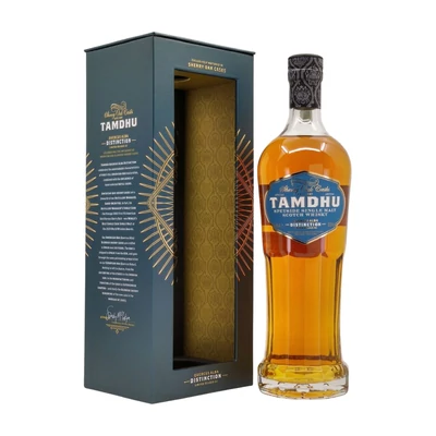 Tamdhu Quercus Alba Distincton III whisky DRS (0,7L / 48%)
