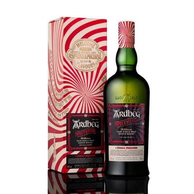 Ardbeg Spectacular Limited Edition whisky DRS (0,7L / 46%)