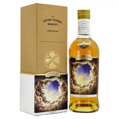 Compass Box Celestial whisky (0,7L / 50%)