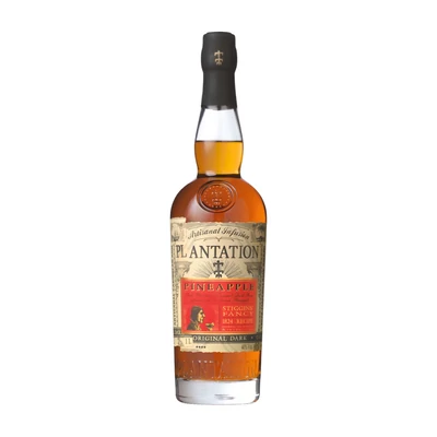 Plantation Pineapple rum DRS (1L / 40%)