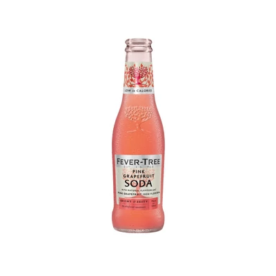 Fever Tree Pink Grapefruit szóda DRS (0,2L)