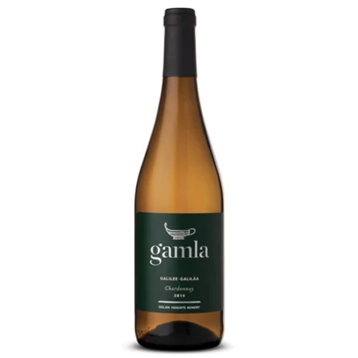 Gamla Chardonnay 2021/2023 (0,75L)