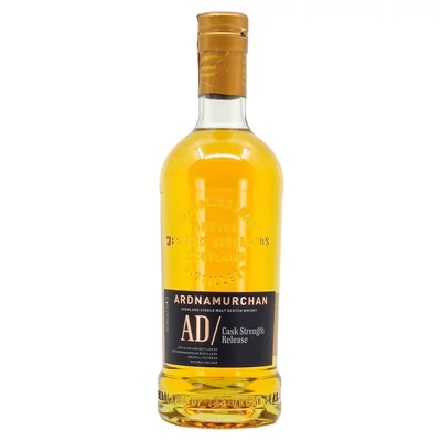 Ardnamurchan AD 09.23 Cask Strength Release 2023 whisky (0,7L / 58.1%)
