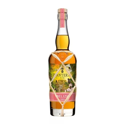 Planteray Vintage 2008 Belize rum (0,7L / 48,3%)