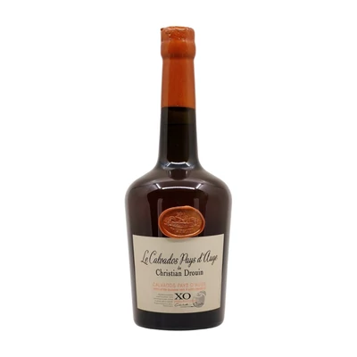Christian Drouin calvados XO (1,5L / 40%)