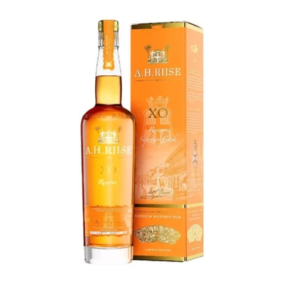 A.H. Riise XO Superior Cask rum (0,7L / 40%)