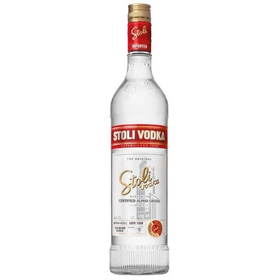 Stoli vodka (1L / 40%)