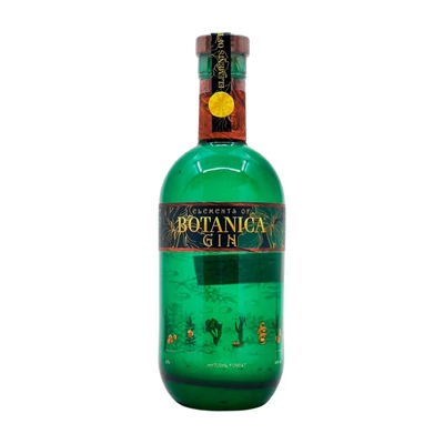 Elements of Botanica Natural Forest gin (0,7L / 42%)