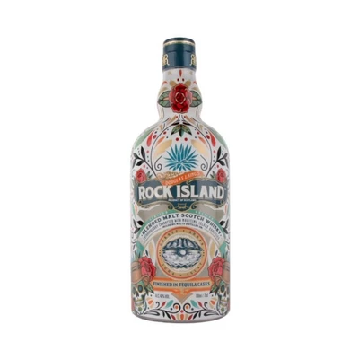 Rock Island Tequila Cask Edition whisky DRS (0,7L / 48%)