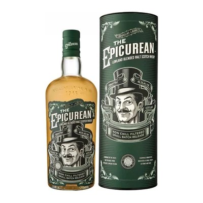 The Epicurean Calvados Edition whisky DRS (0,7L / 48%)