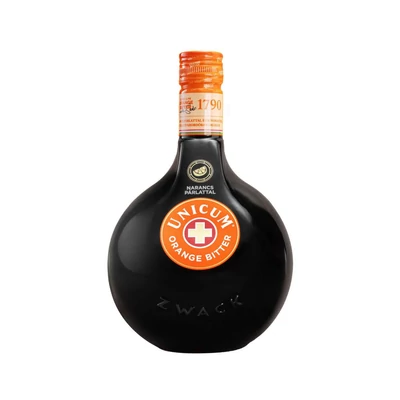 Unicum Orange Bitter (1L / 34,5%)