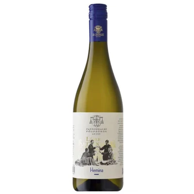 Pannonhalmi Főapátság Hemina Fehér 2024 DRS (0,75L)