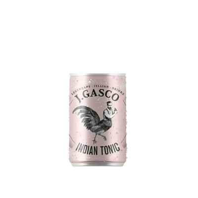 J.Gasco Indian Tonic dobozos DRS (0,15L)