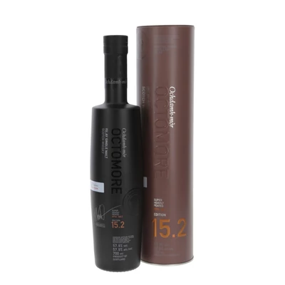 Octomore 15.2 whisky (0,7L / 57,9%)