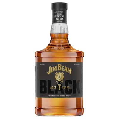 Jim Beam Black Label whiskey DRS (0,7L / 45%)