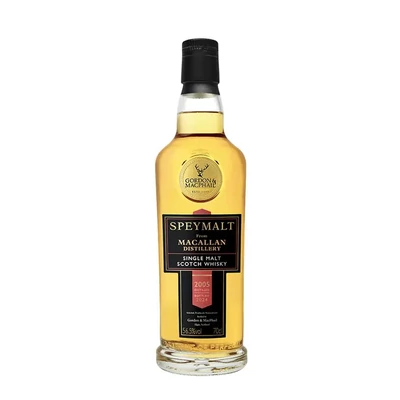 Speymalt from Macallan 2005 19 éves 1st Fill Seasoned Hogshead Gordon&MacPhail whisky (0,7L / 56,5%)
