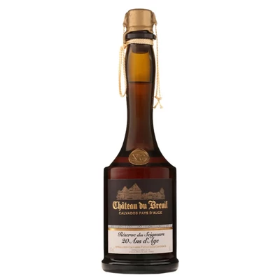 Chateau Breuil XO 20 éves calvados DRS (0,7L / 41,0%)