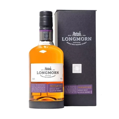 Longmorn Distiller's Choice whisky (0,7L / 40%)